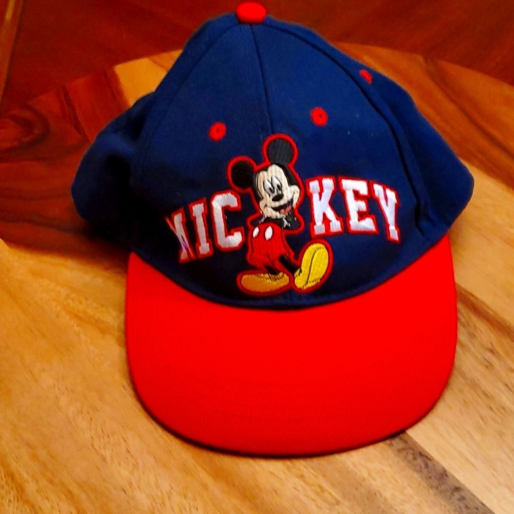 Mickey Mouse Children's Cap